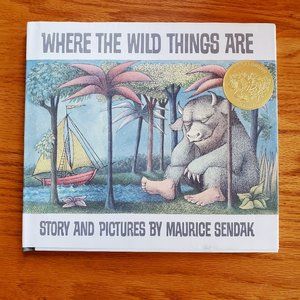 Where The Wild Things Are Signed Edition